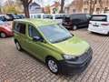 Volkswagen Caddy 2.0 TDi,4Motion,Navi,Klima,Sitzhzg,Ahk Grün - thumbnail 11