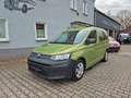 Volkswagen Caddy 2.0 TDi,4Motion,Navi,Klima,Sitzhzg,Ahk Grün - thumbnail 2