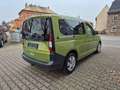 Volkswagen Caddy 2.0 TDi,4Motion,Navi,Klima,Sitzhzg,Ahk Grün - thumbnail 6