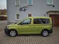 Volkswagen Caddy 2.0 TDi,4Motion,Navi,Klima,Sitzhzg,Ahk Grün - thumbnail 3