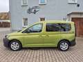 Volkswagen Caddy 2.0 TDi,4Motion,Navi,Klima,Sitzhzg,Ahk Grün - thumbnail 7