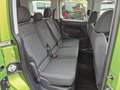 Volkswagen Caddy 2.0 TDi,4Motion,Navi,Klima,Sitzhzg,Ahk Grün - thumbnail 26