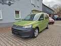 Volkswagen Caddy 2.0 TDi,4Motion,Navi,Klima,Sitzhzg,Ahk Grün - thumbnail 8