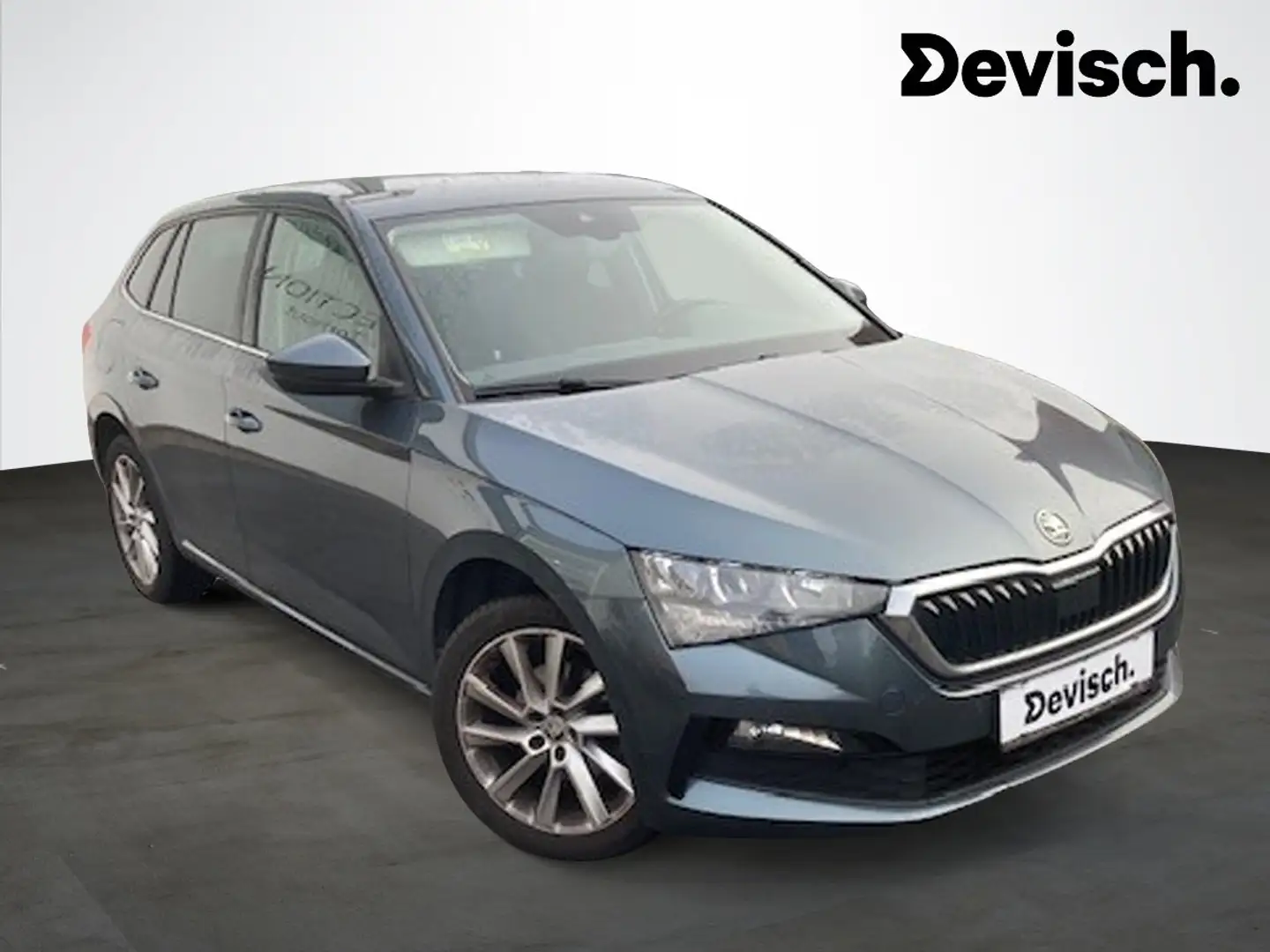 Skoda Scala TSI Clever+ Verde - 1