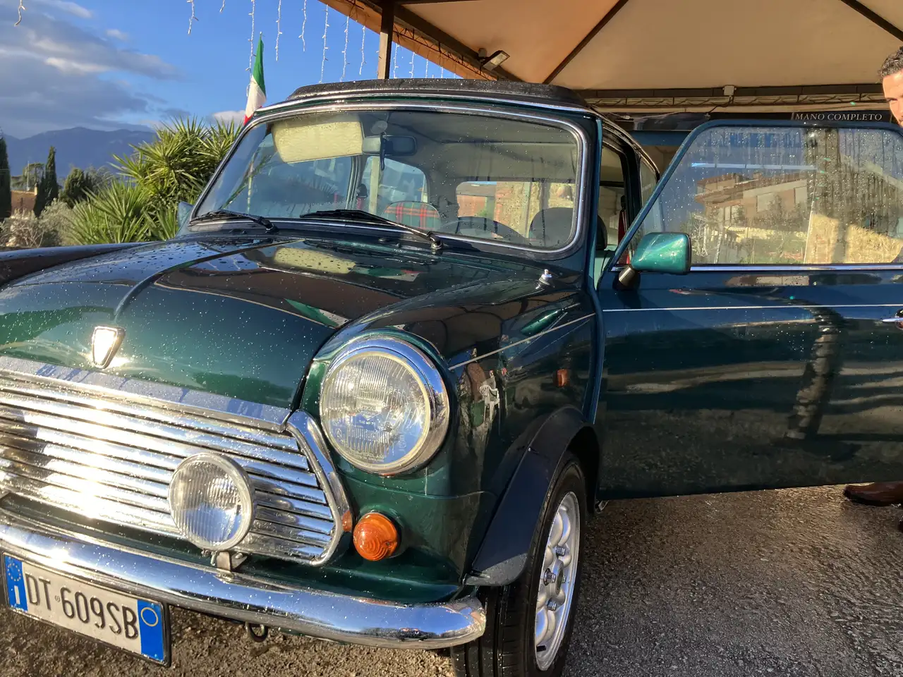 Rover MINI 35, foto 1