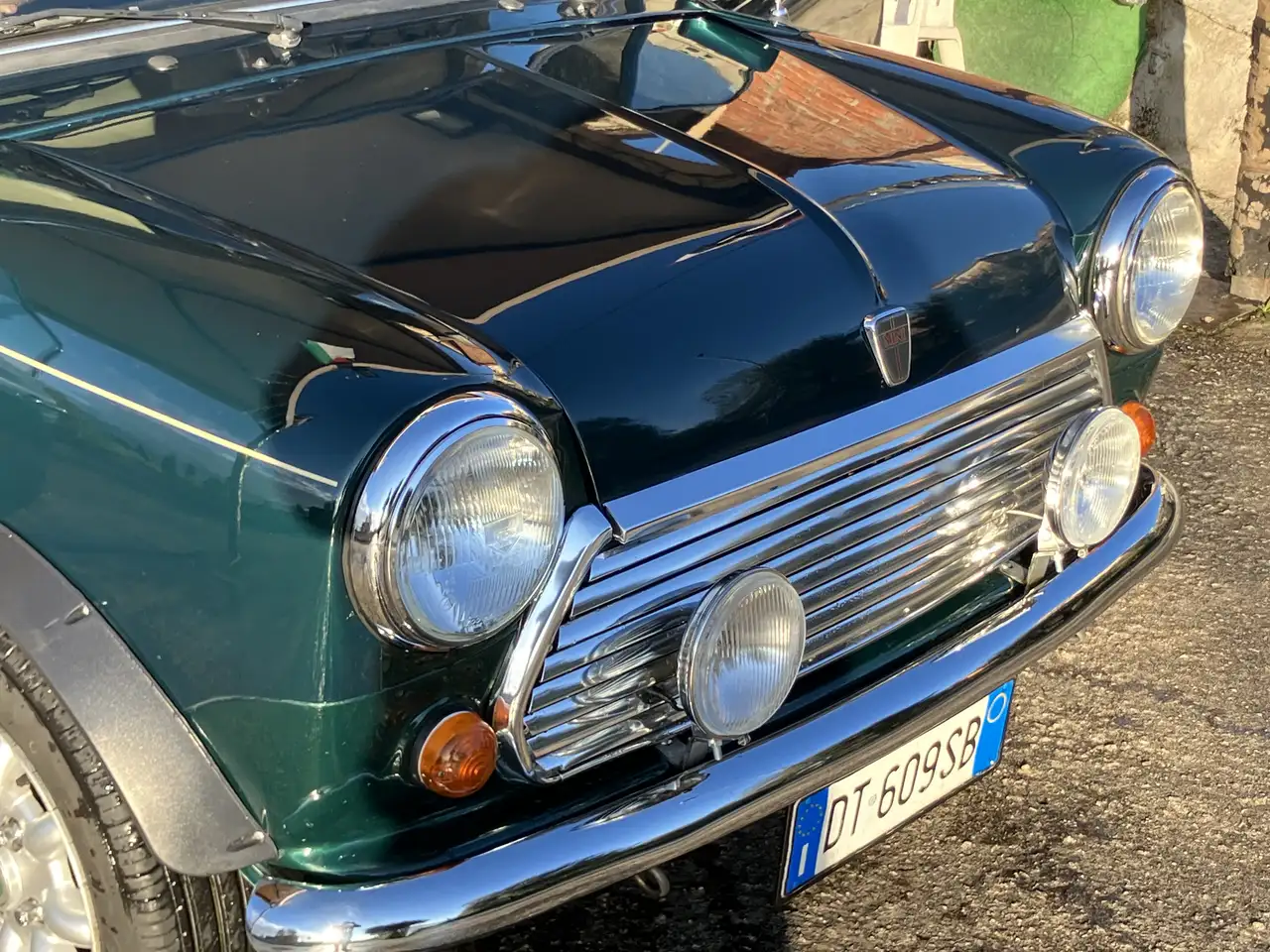 Rover MINI 35, foto 8
