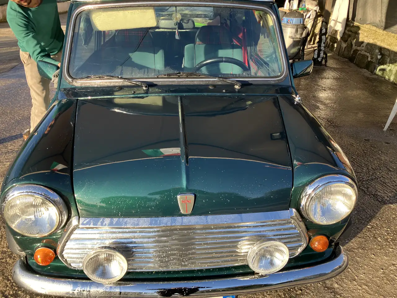 Rover MINI 35, foto 3