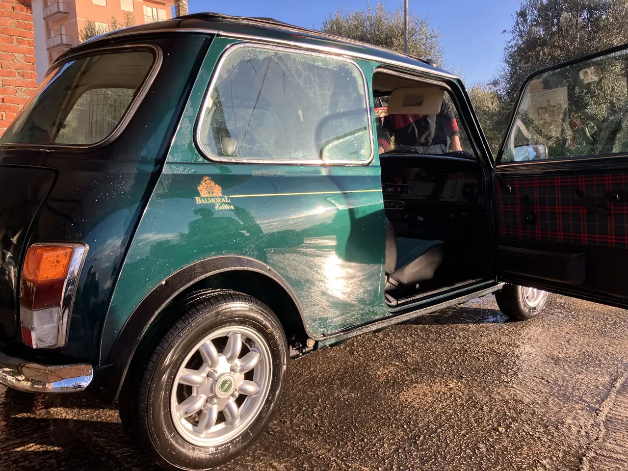 Rover MINI 35, foto 2