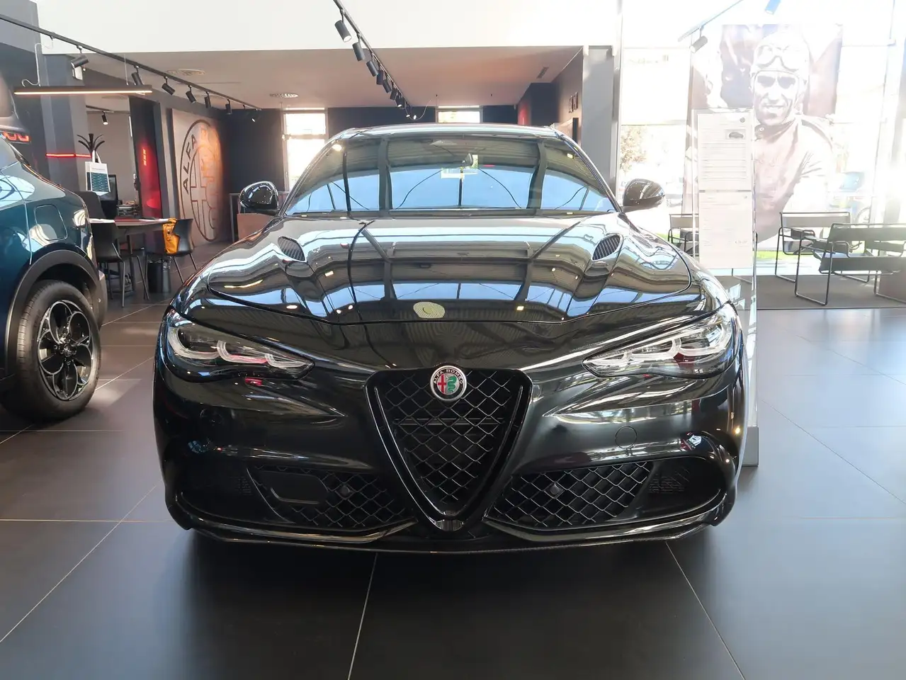 Alfa Romeo Giulia 2025