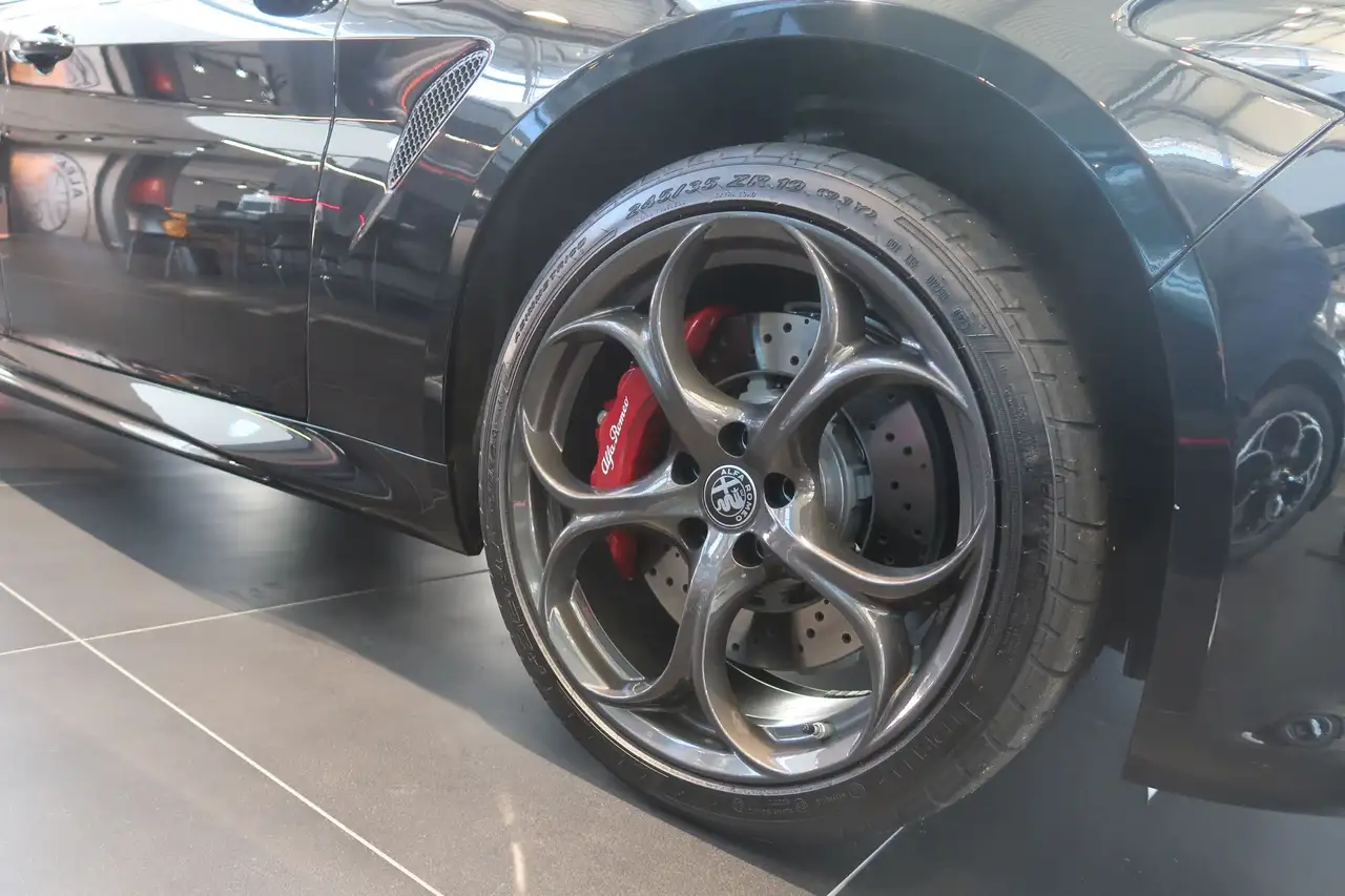 Alfa Romeo Giulia 2025