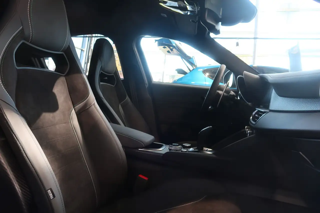Alfa Romeo Giulia 2025