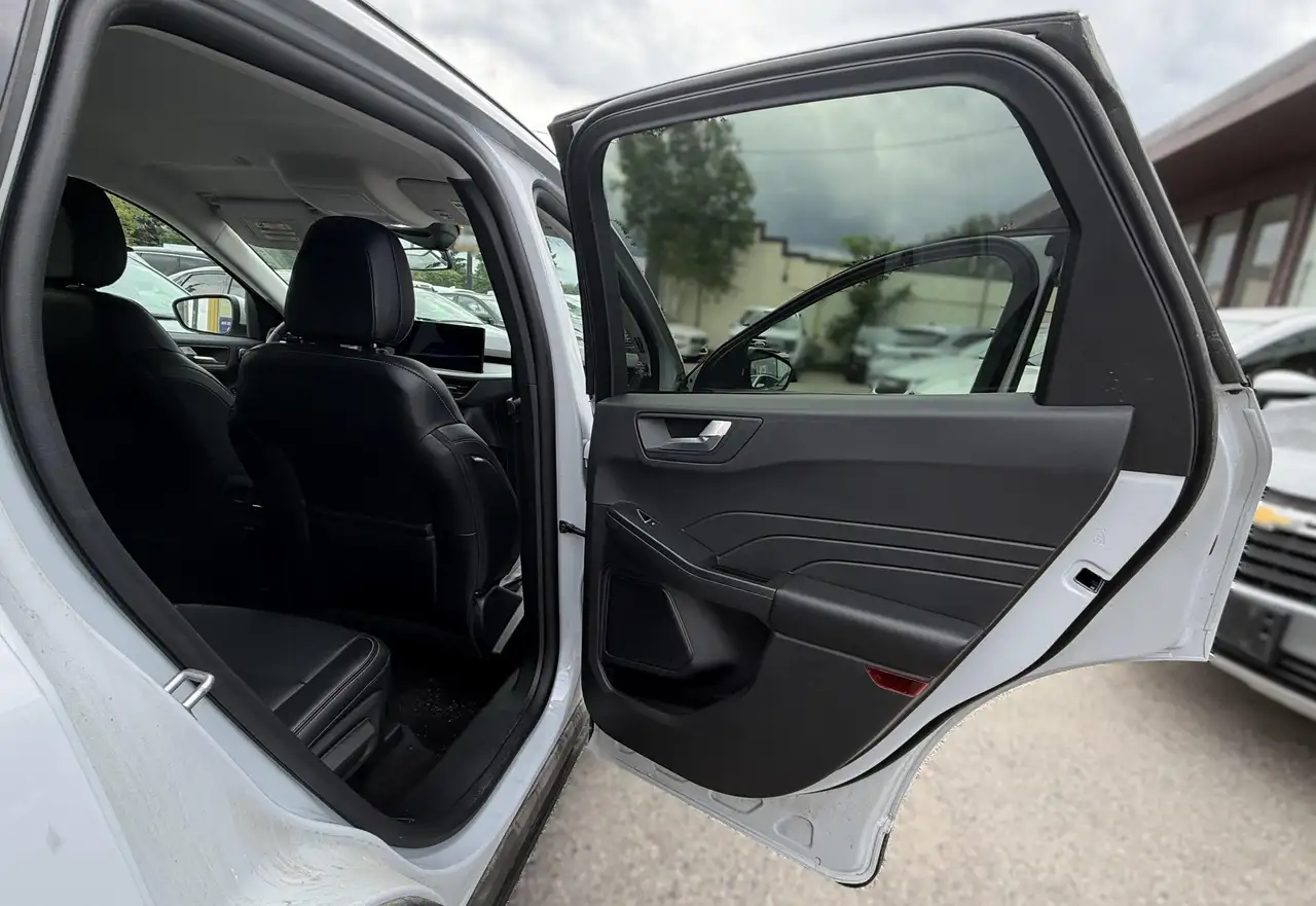 Ford Escape fotografie Ford Escape
