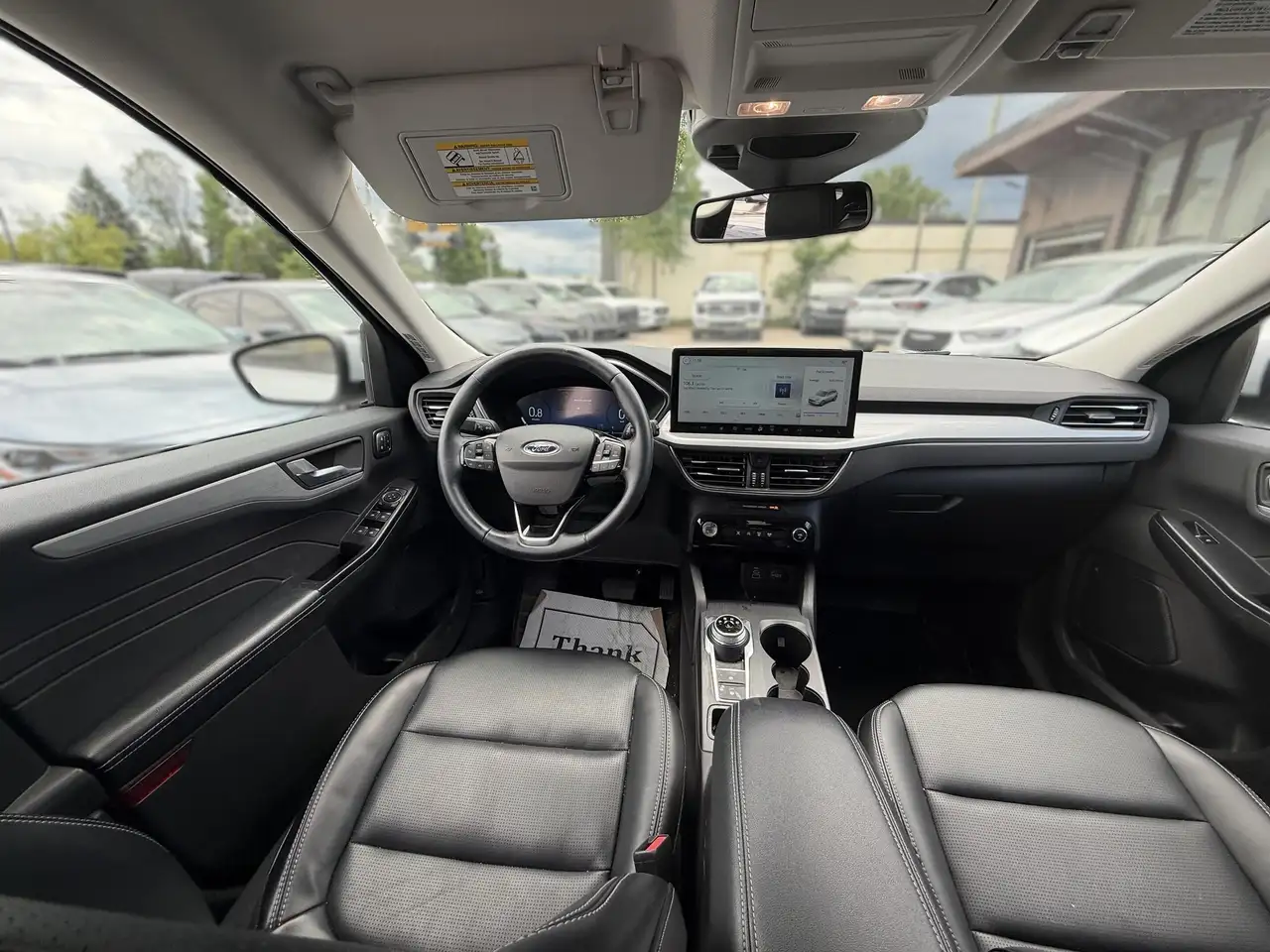 Ford Escape fotografie Ford Escape