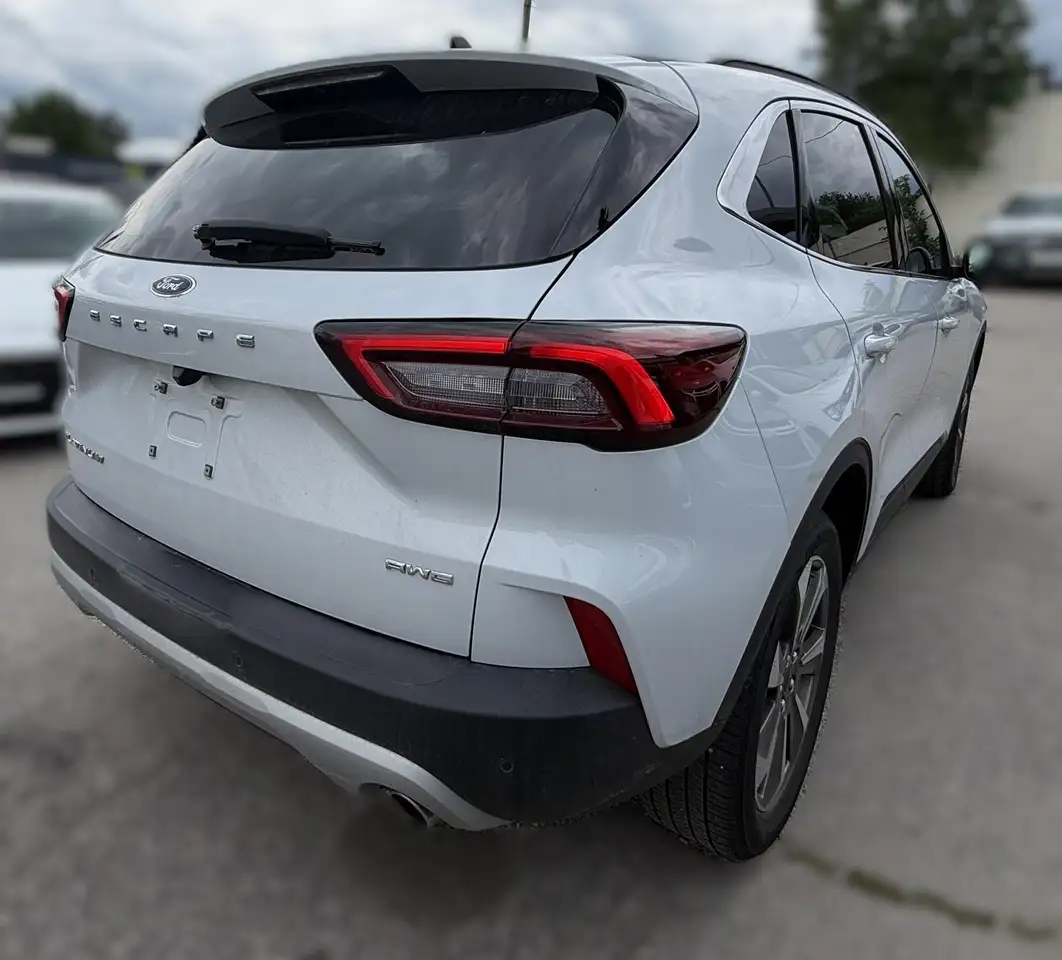 Ford Escape fotografie Ford Escape
