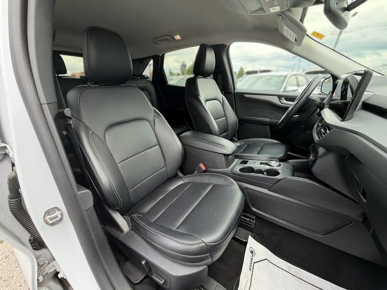 Ford Escape fotografie Ford Escape