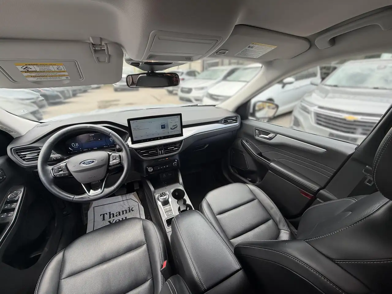 Ford Escape fotografie Ford Escape