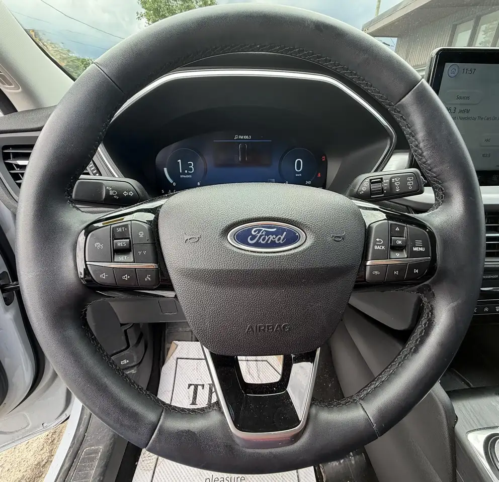 Ford Escape fotografie Ford Escape