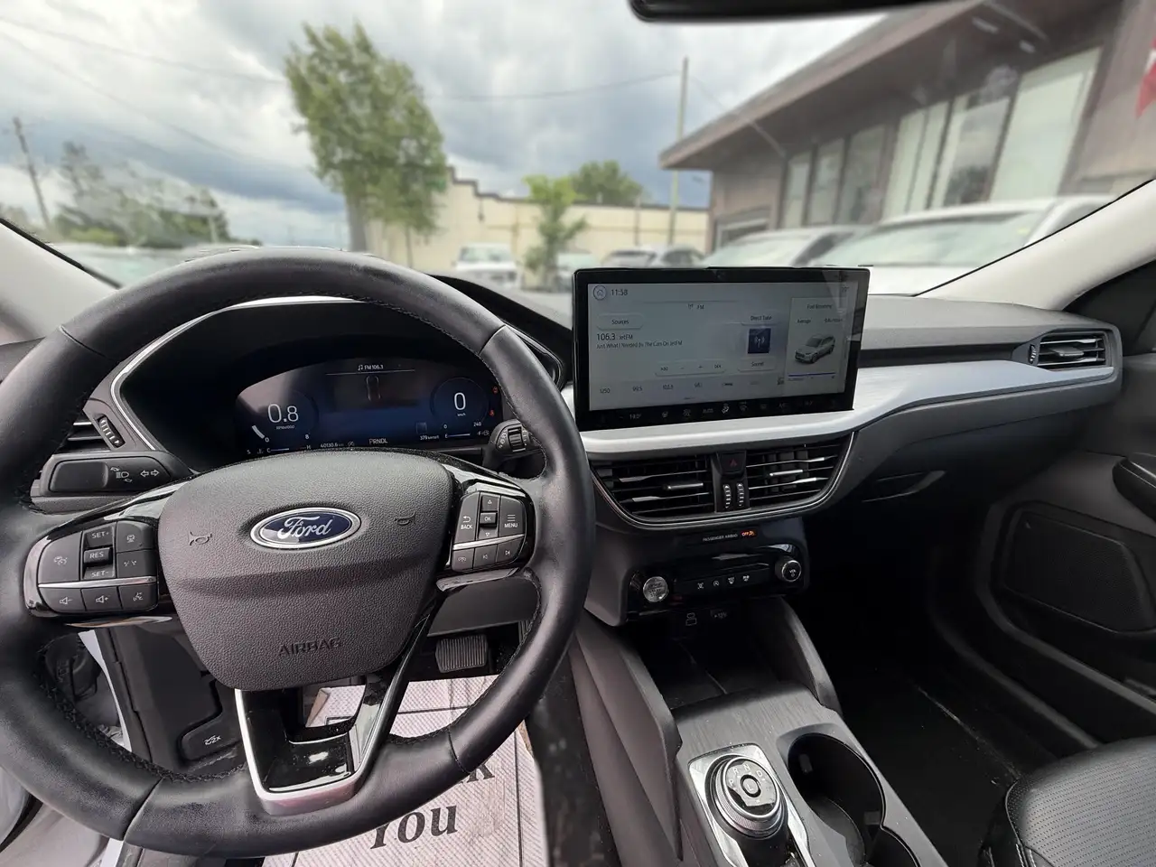 Ford Escape fotografie Ford Escape