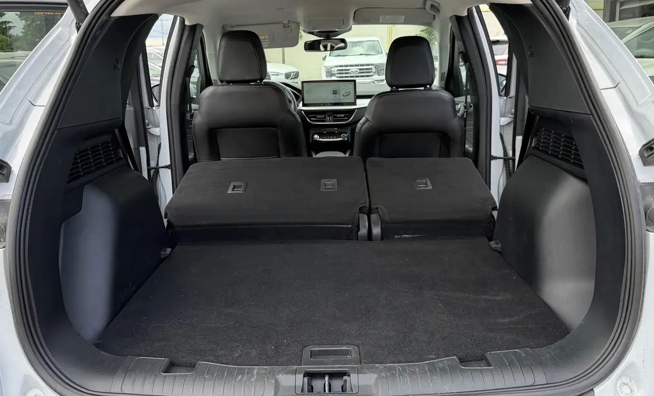 Ford Escape fotografie Ford Escape