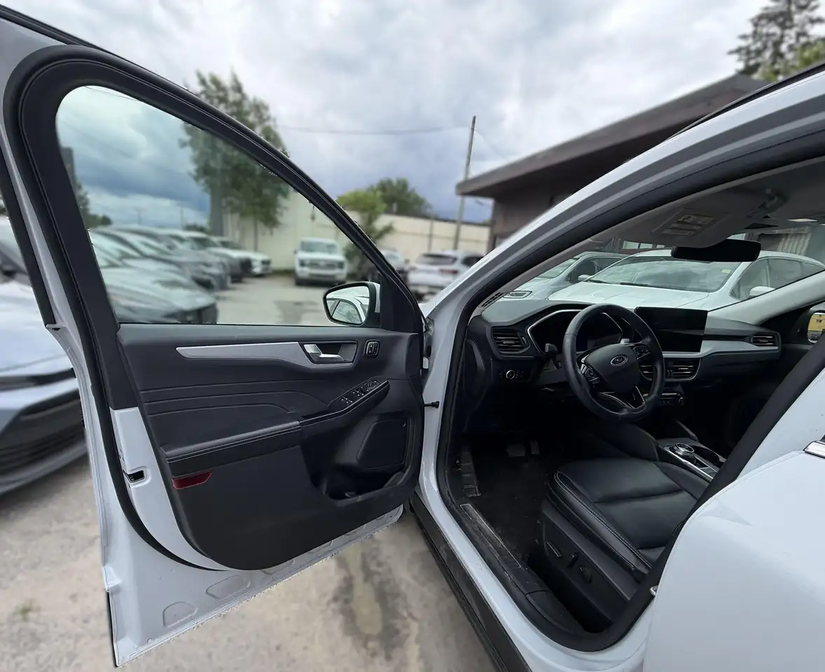Ford Escape fotografie Ford Escape