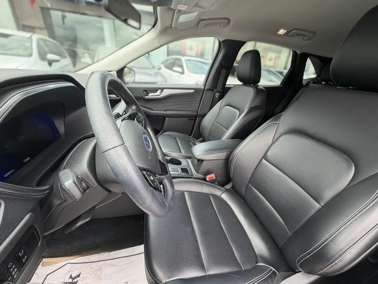 Ford Escape fotografie Ford Escape