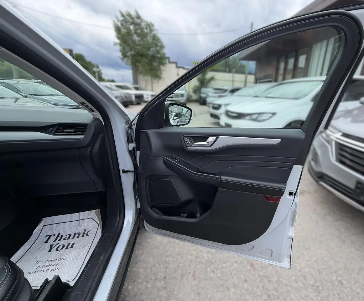 Ford Escape fotografie Ford Escape