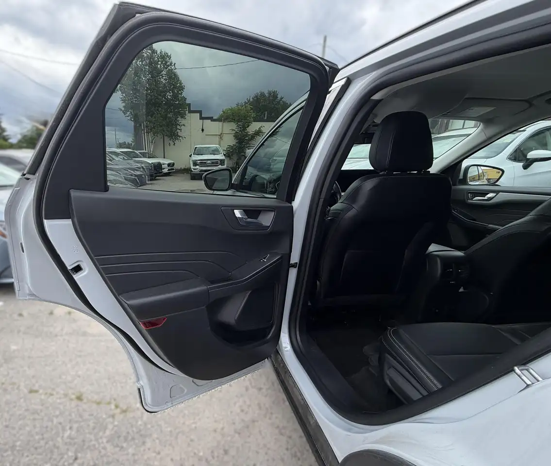 Ford Escape fotografie Ford Escape