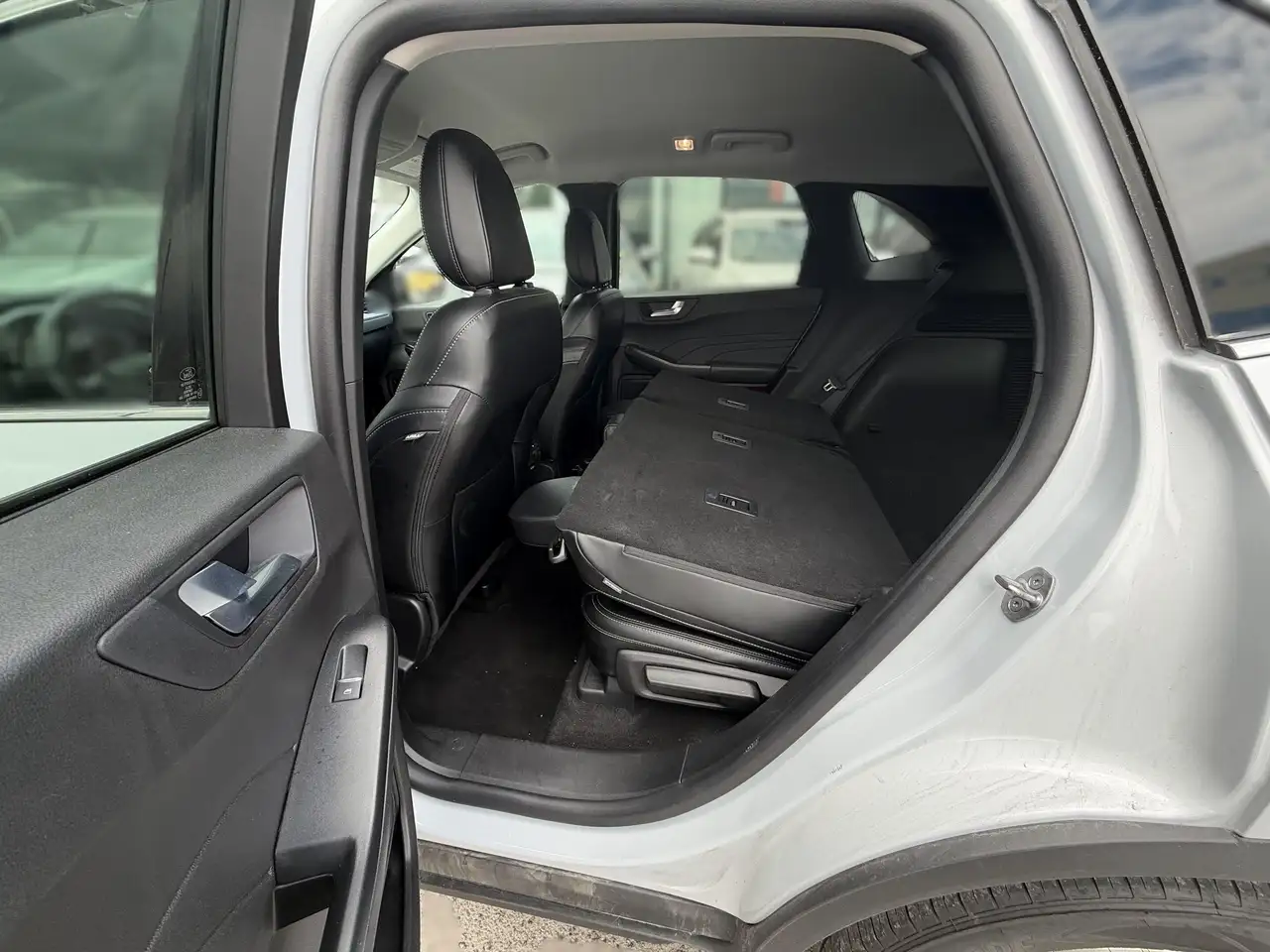 Ford Escape fotografie Ford Escape