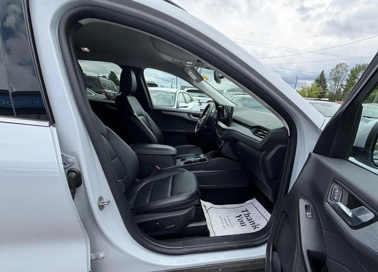 Ford Escape fotografie Ford Escape