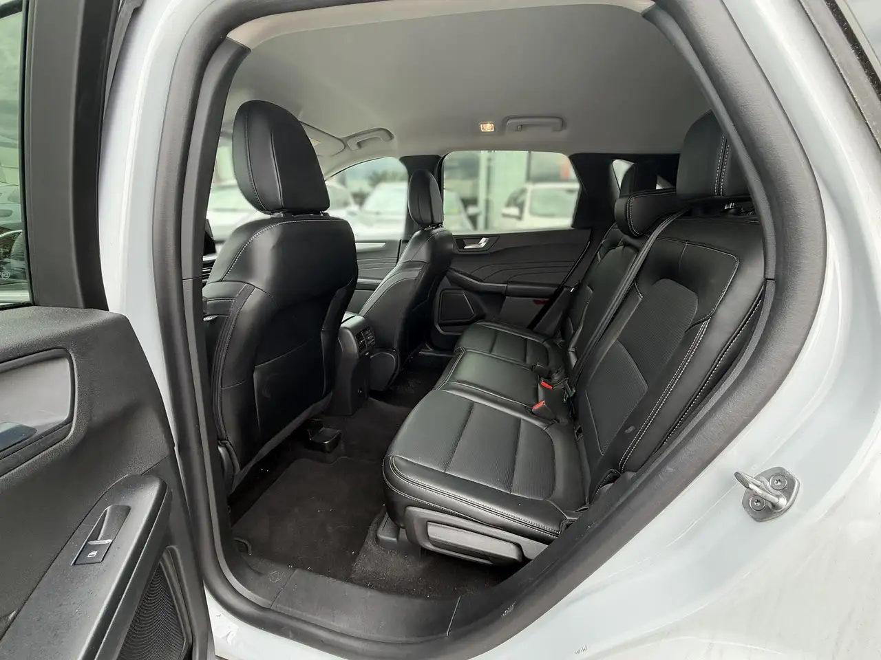 Ford Escape fotografie Ford Escape