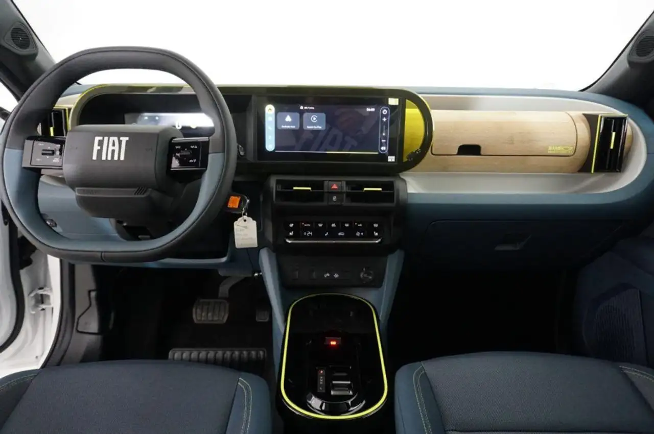 Fiat Grande Panda 2026 — фото 9