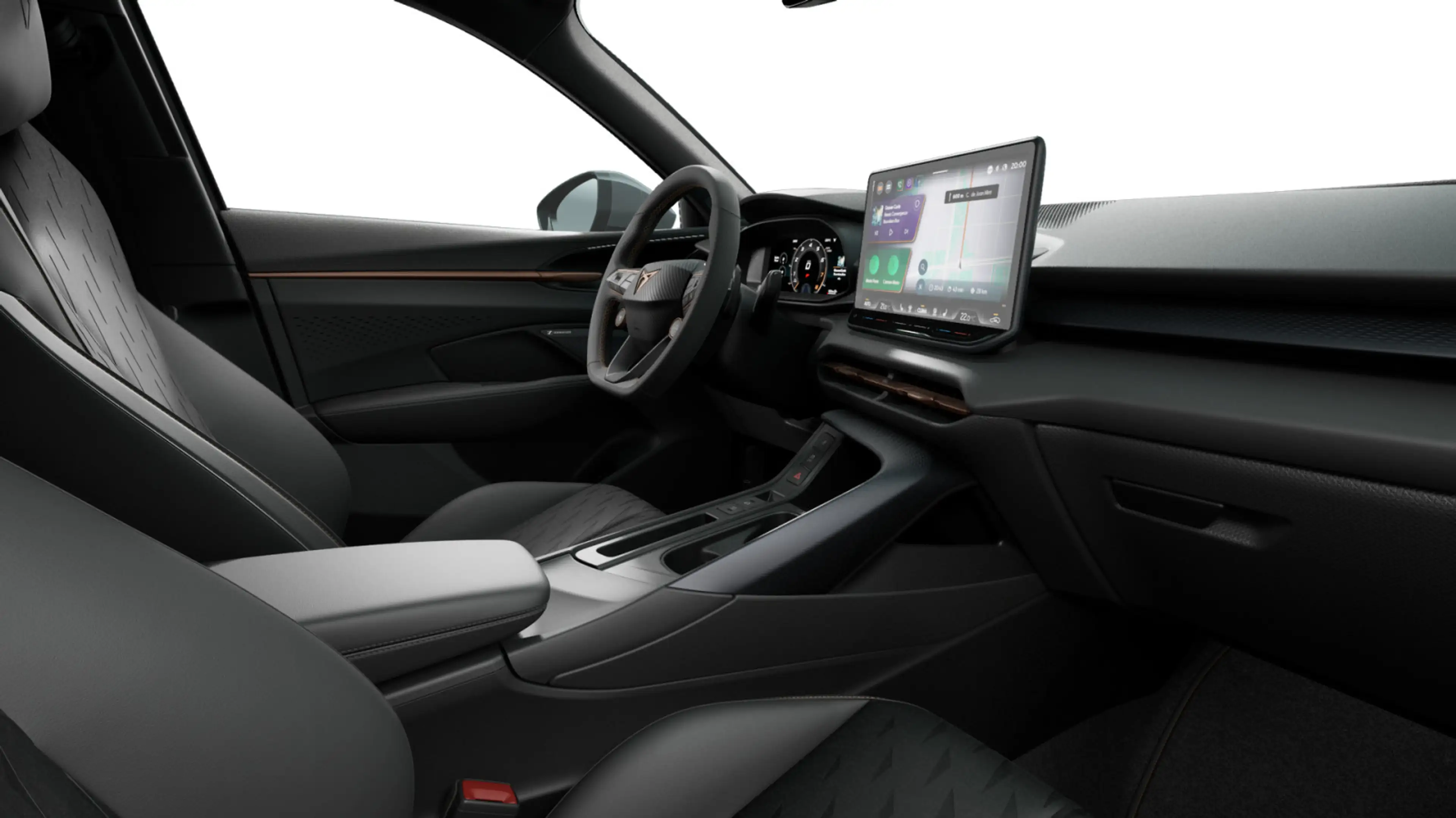 CUPRA Terramar 2.0 TSI MATRIX SENNHEISER eSITZE HuD — photo 10