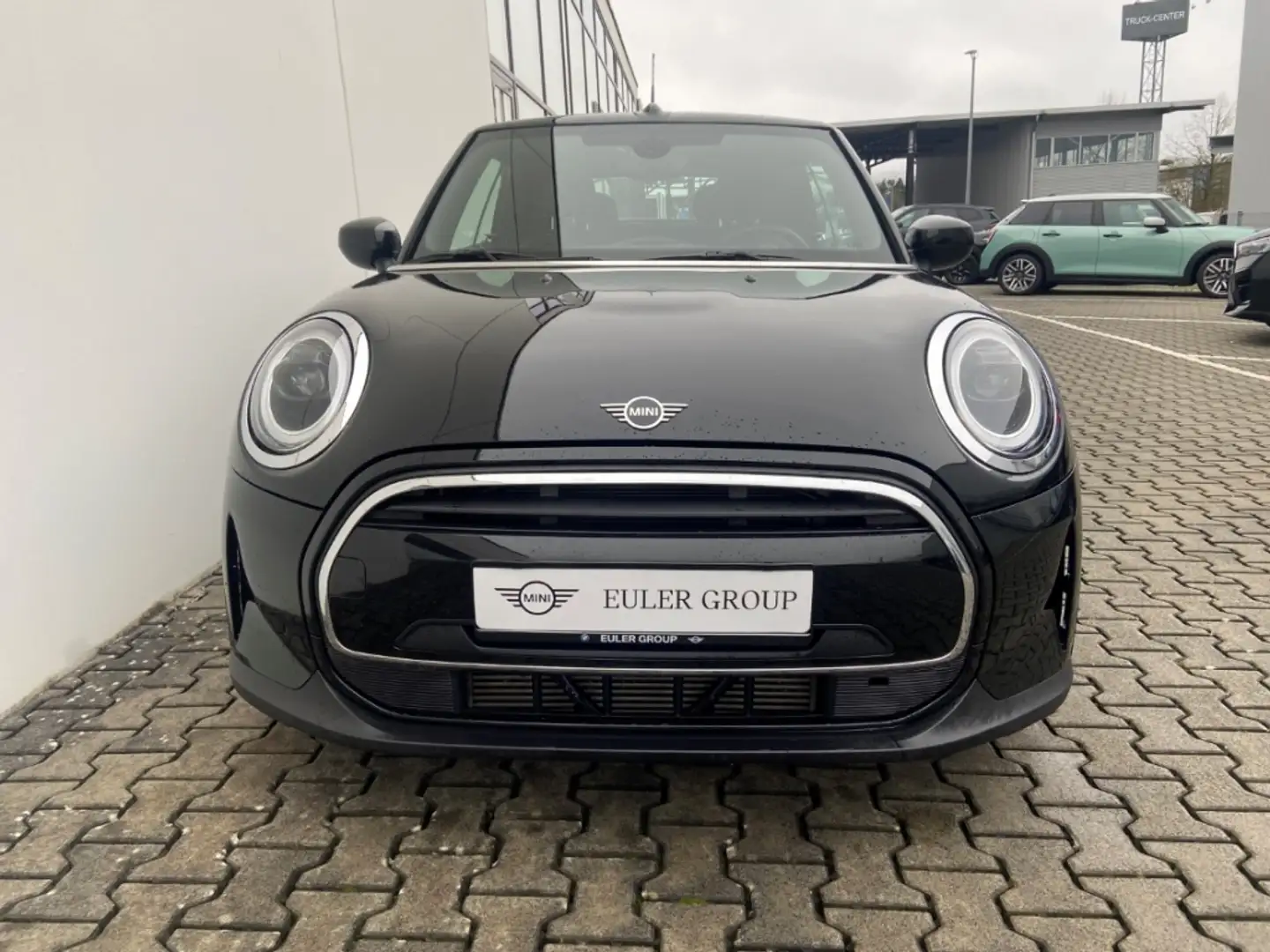 MINI One Cabrio LMR Keyless LED PDC SHZ DAB NAV Schwarz - 2