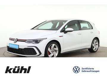 Golf 8 VIII GTI 2.0 TSI DSG LED+/App
