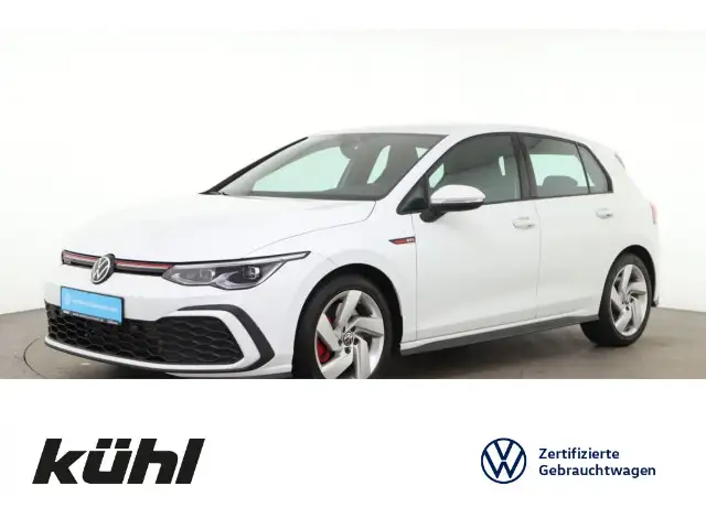 Volkswagen Golf GTI Golf 8 VIII GTI 2.0 TSI DSG LED+/App