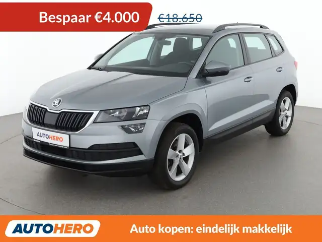 Skoda Karoq 1.0 TSI Ambition