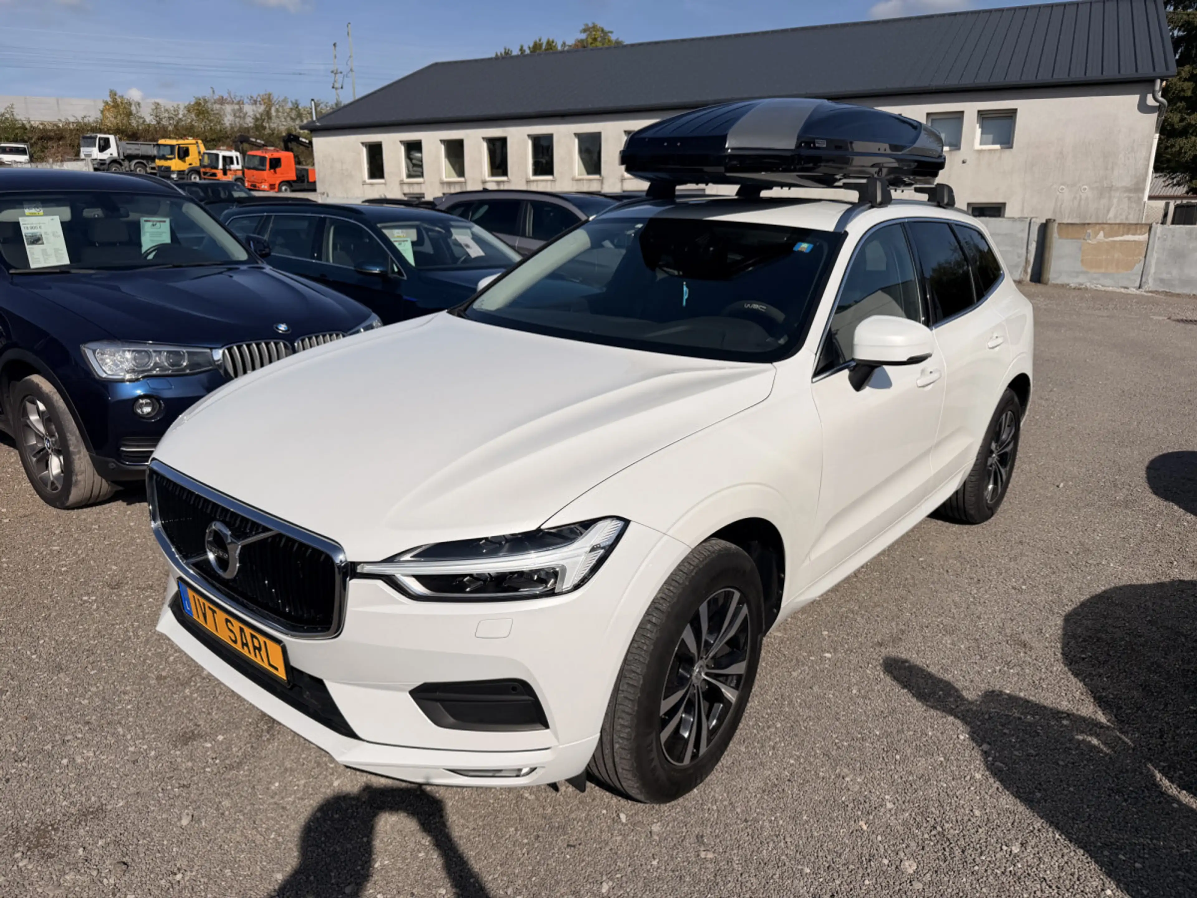 Volvo XC60 D4 190 Geartronic — photo 6