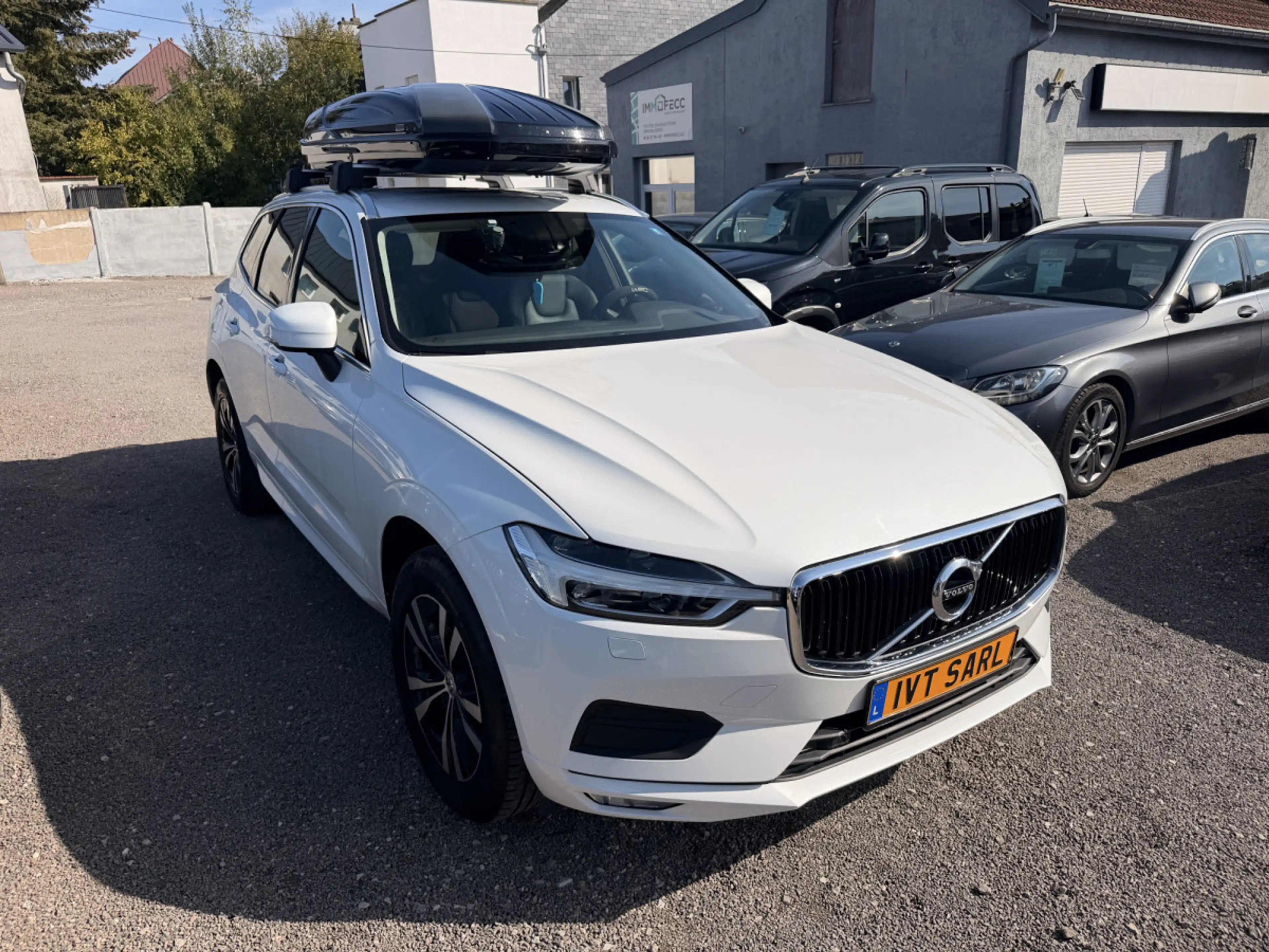 Volvo XC60 D4 190 Geartronic — photo 7