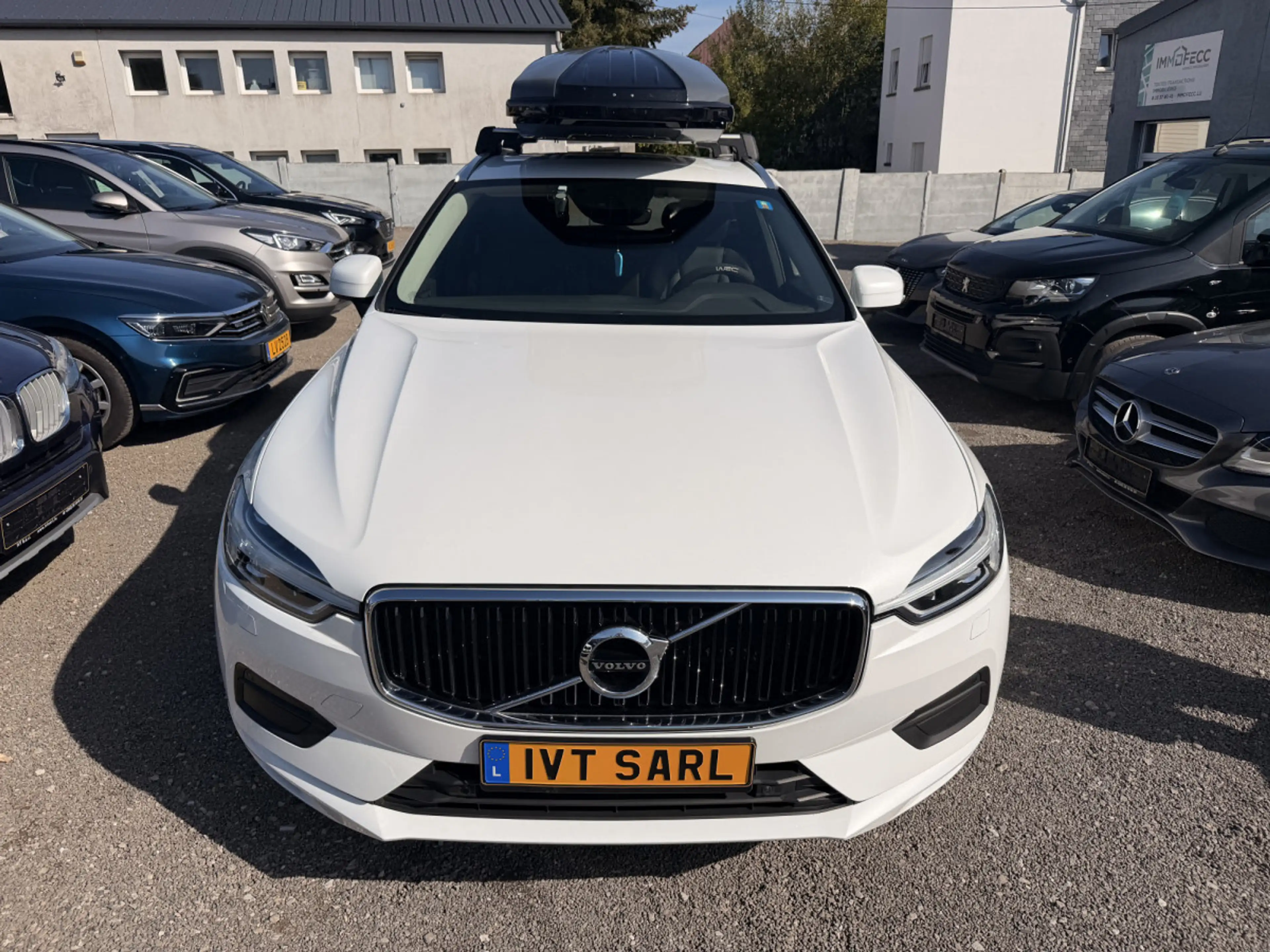 Volvo XC60 D4 190 Geartronic — photo 2