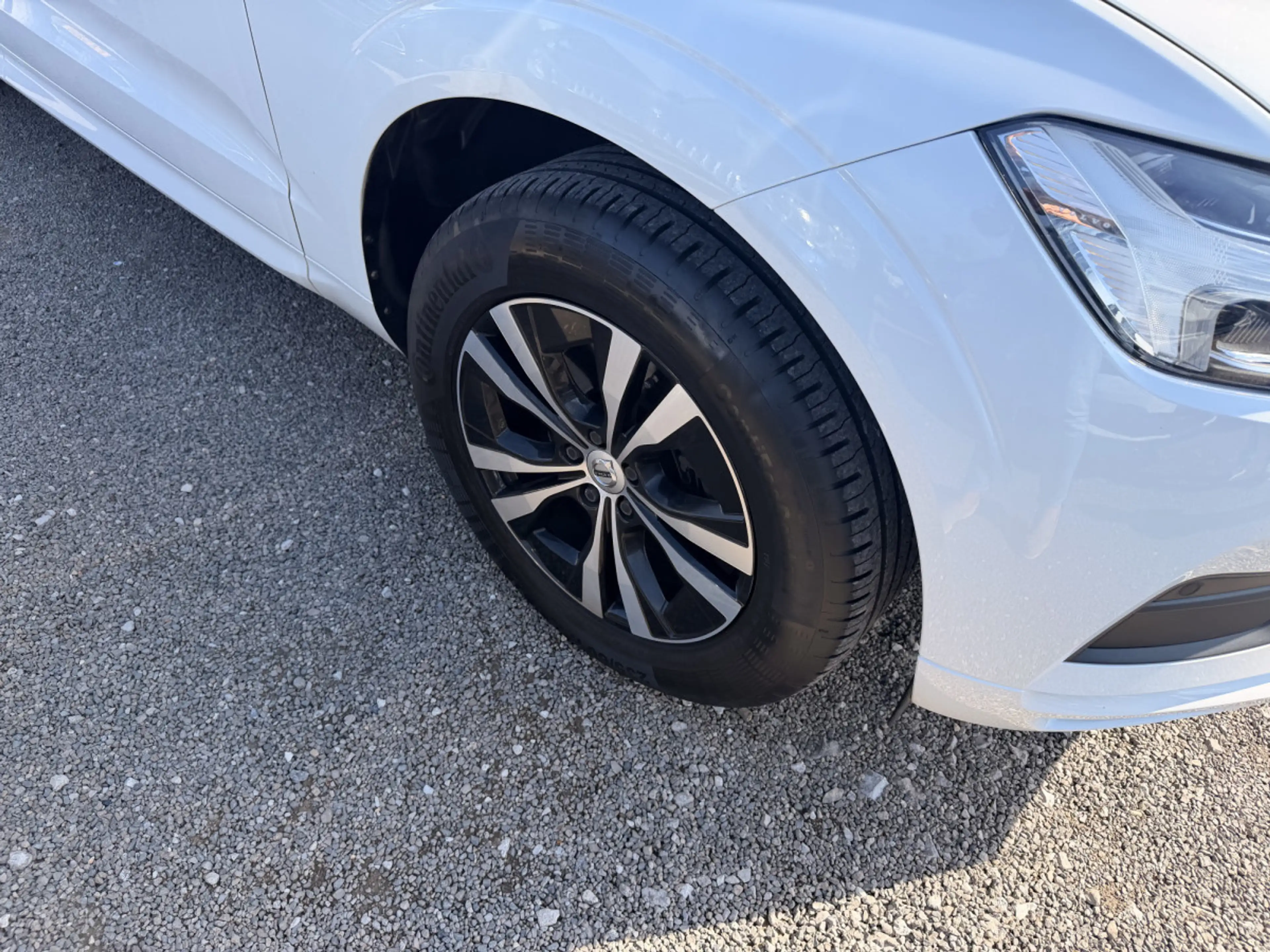 Volvo XC60 D4 190 Geartronic — photo 11