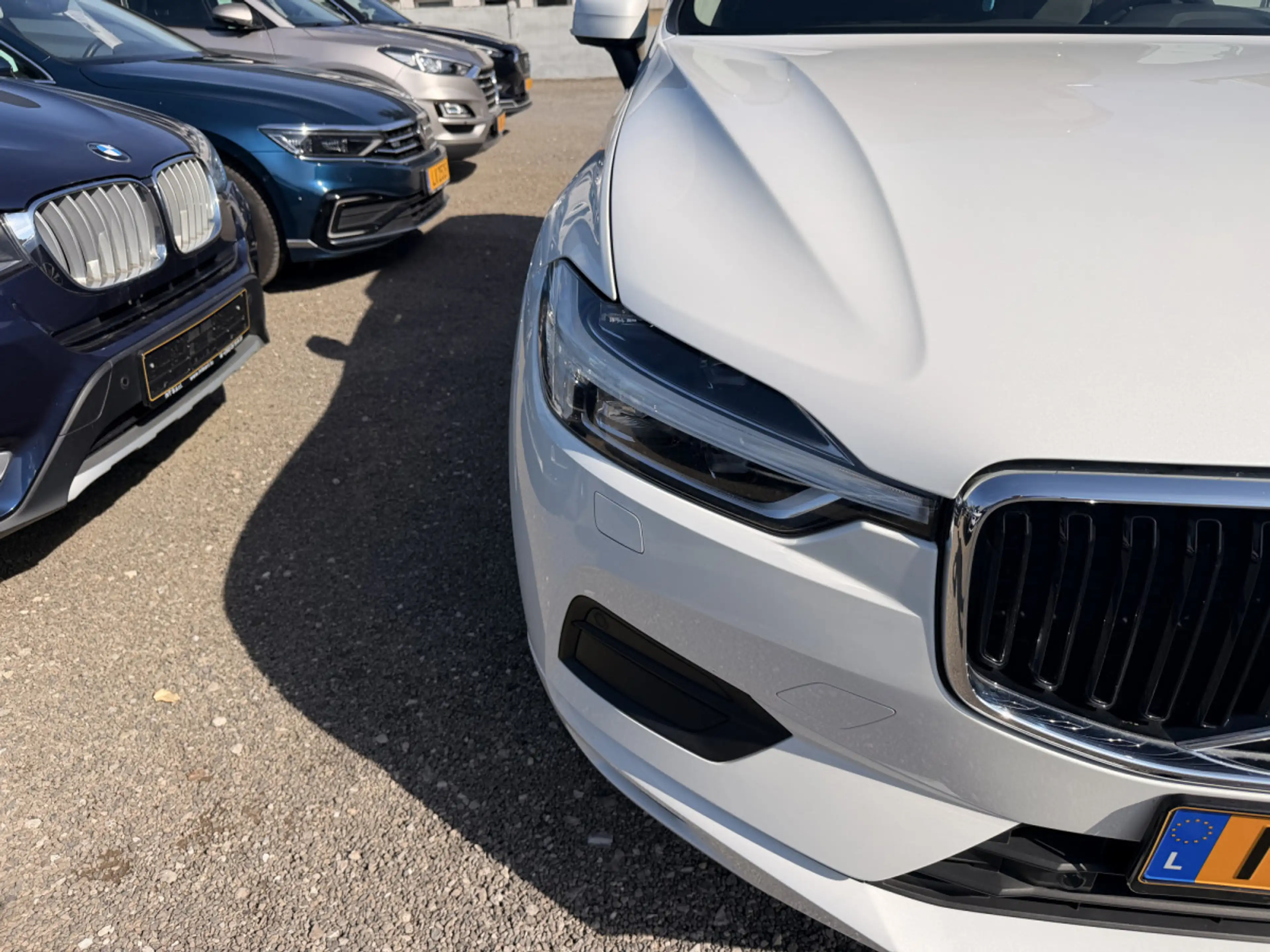 Volvo XC60 D4 190 Geartronic — photo 9