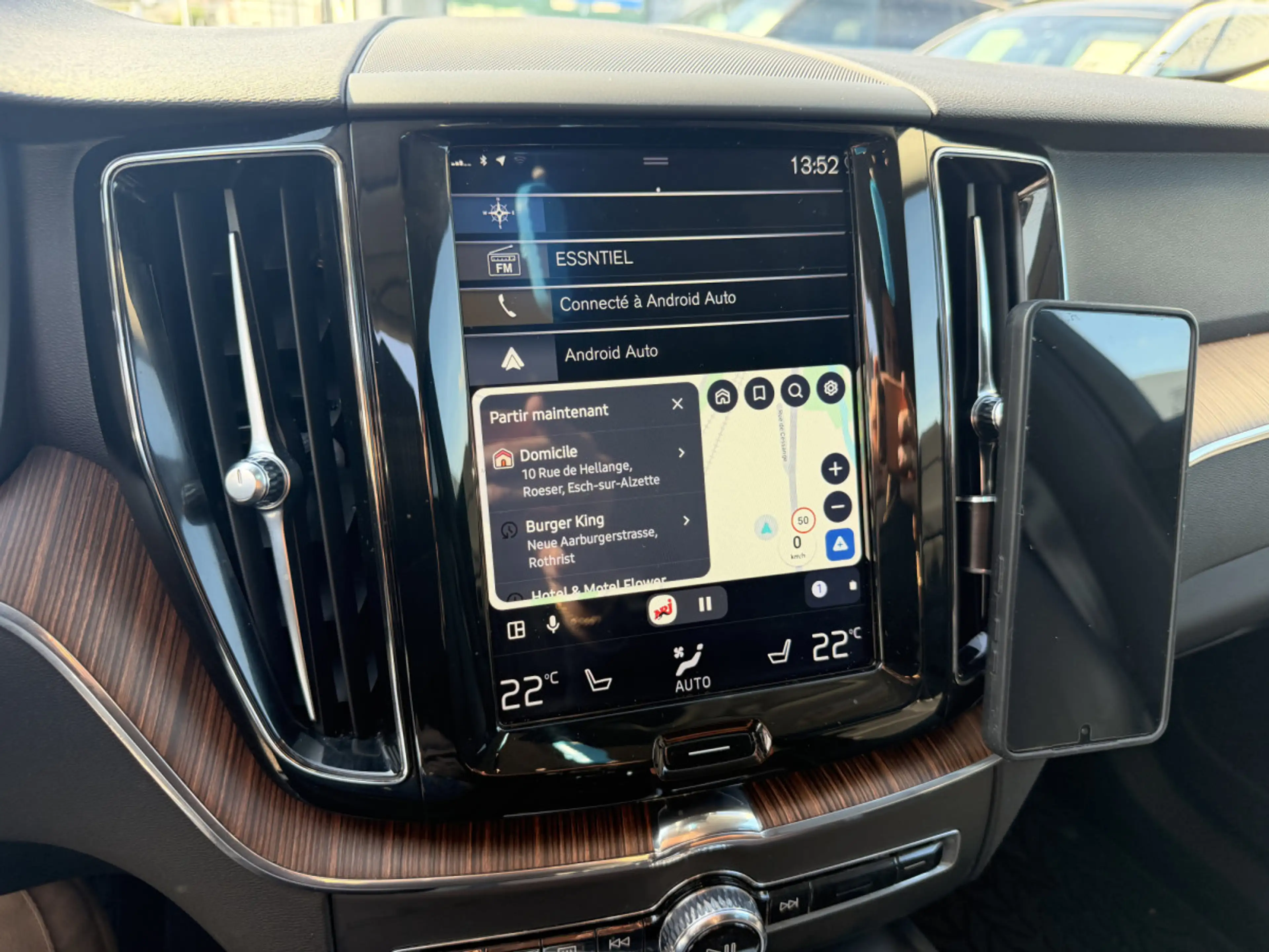 Volvo XC60 D4 190 Geartronic — photo 13