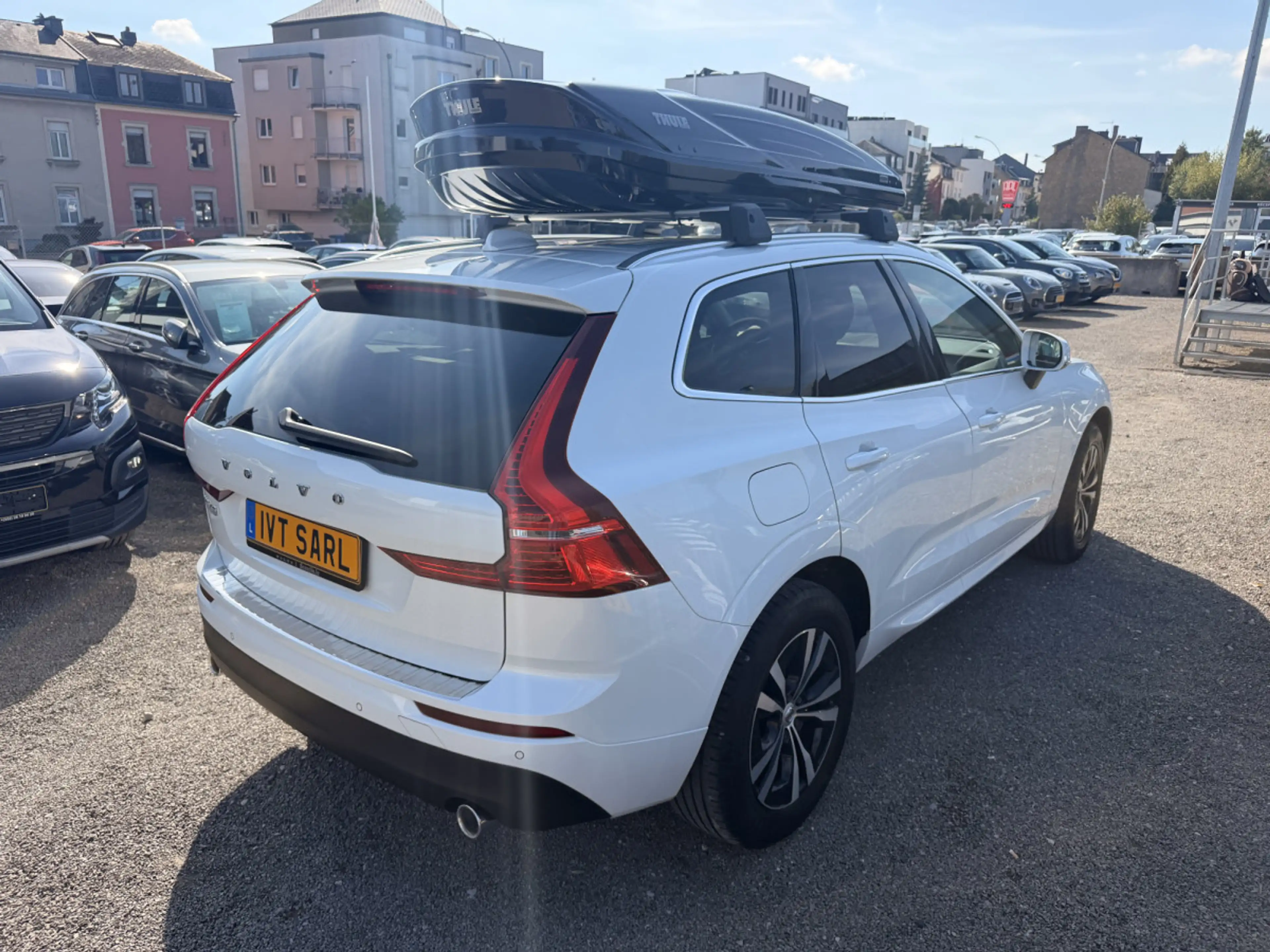 Volvo XC60 D4 190 Geartronic — photo 5