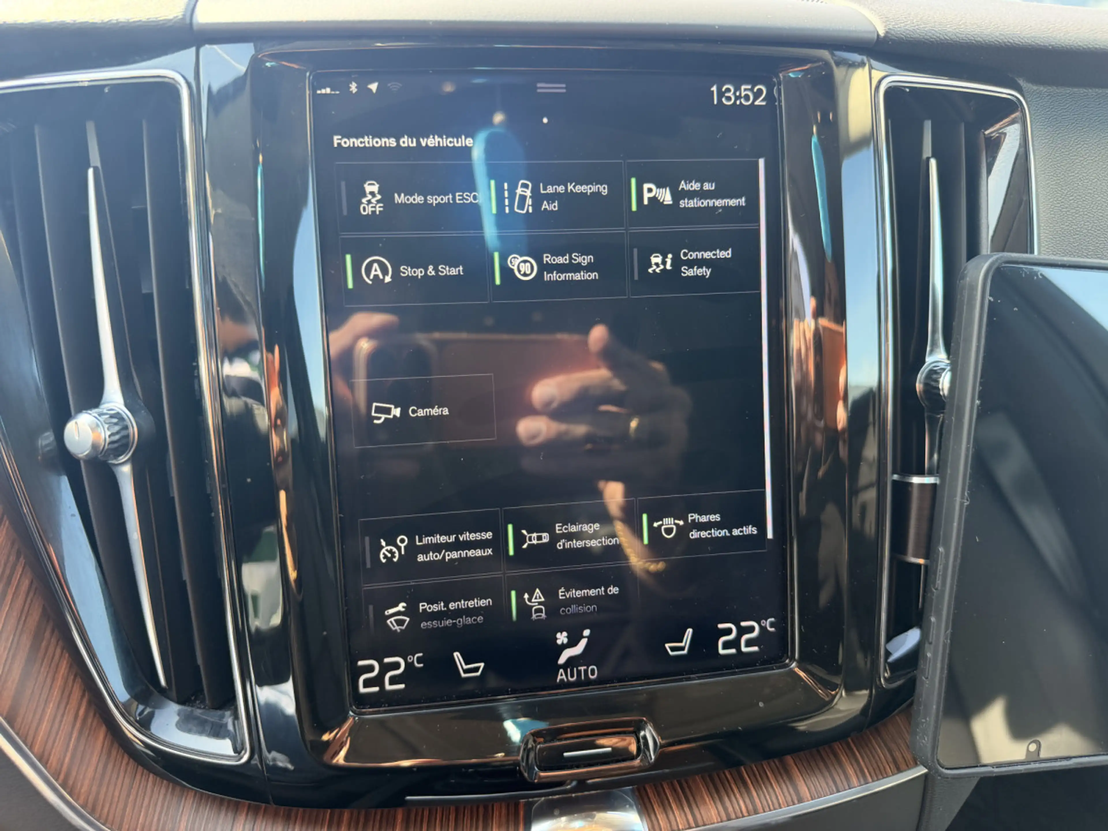 Volvo XC60 D4 190 Geartronic — photo 15