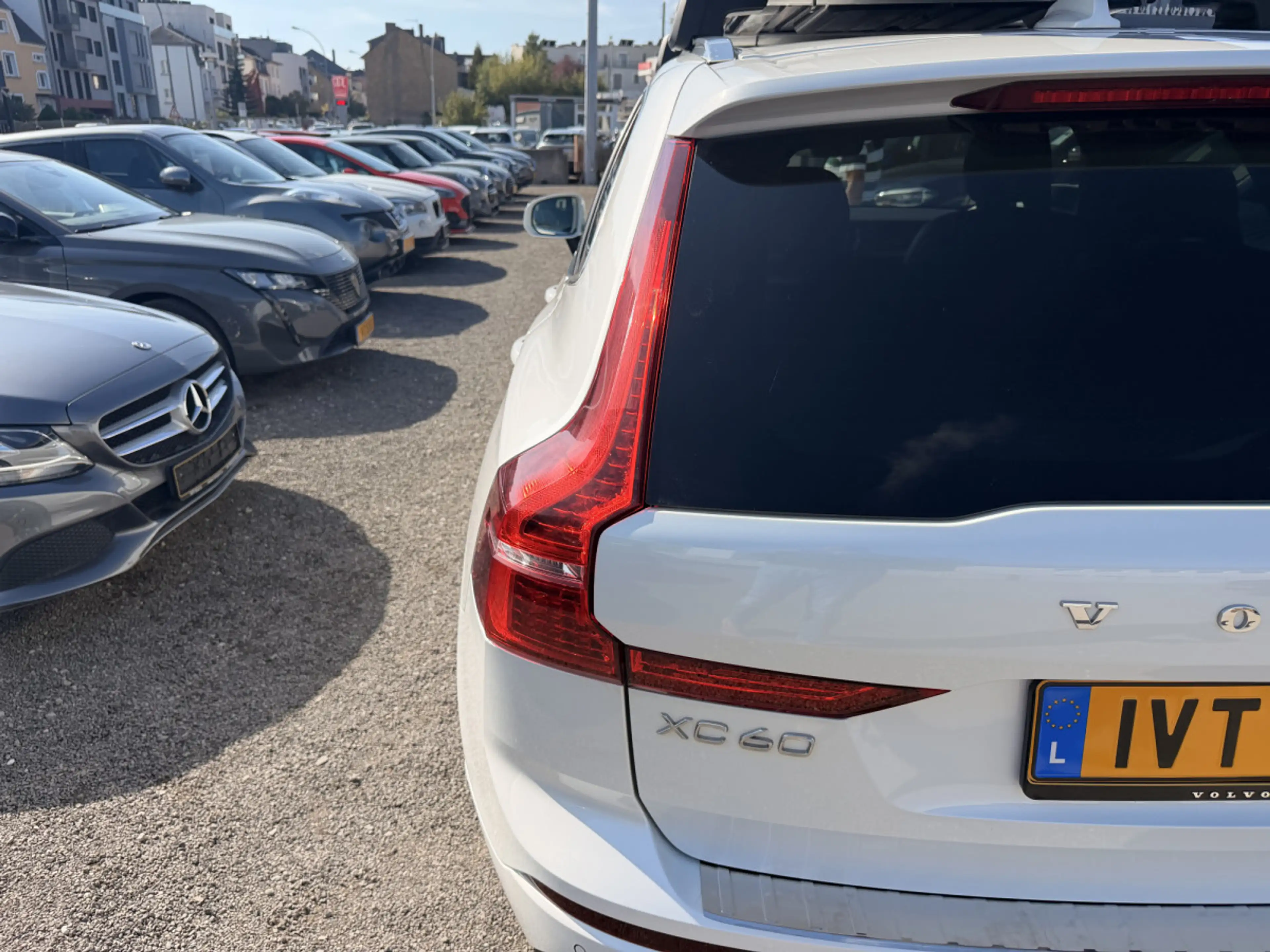 Volvo XC60 D4 190 Geartronic — photo 10