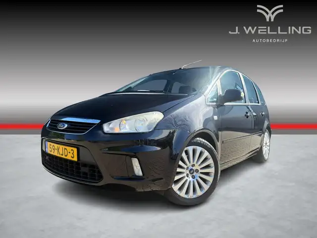 Ford C-Max 1.8-16V Limited trekhaak / cruise / klima / navi