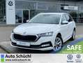 Skoda Octavia Combi 2.0 TDI Style NAVI-COLUMBUS+AHK+LE Weiß - thumbnail 1
