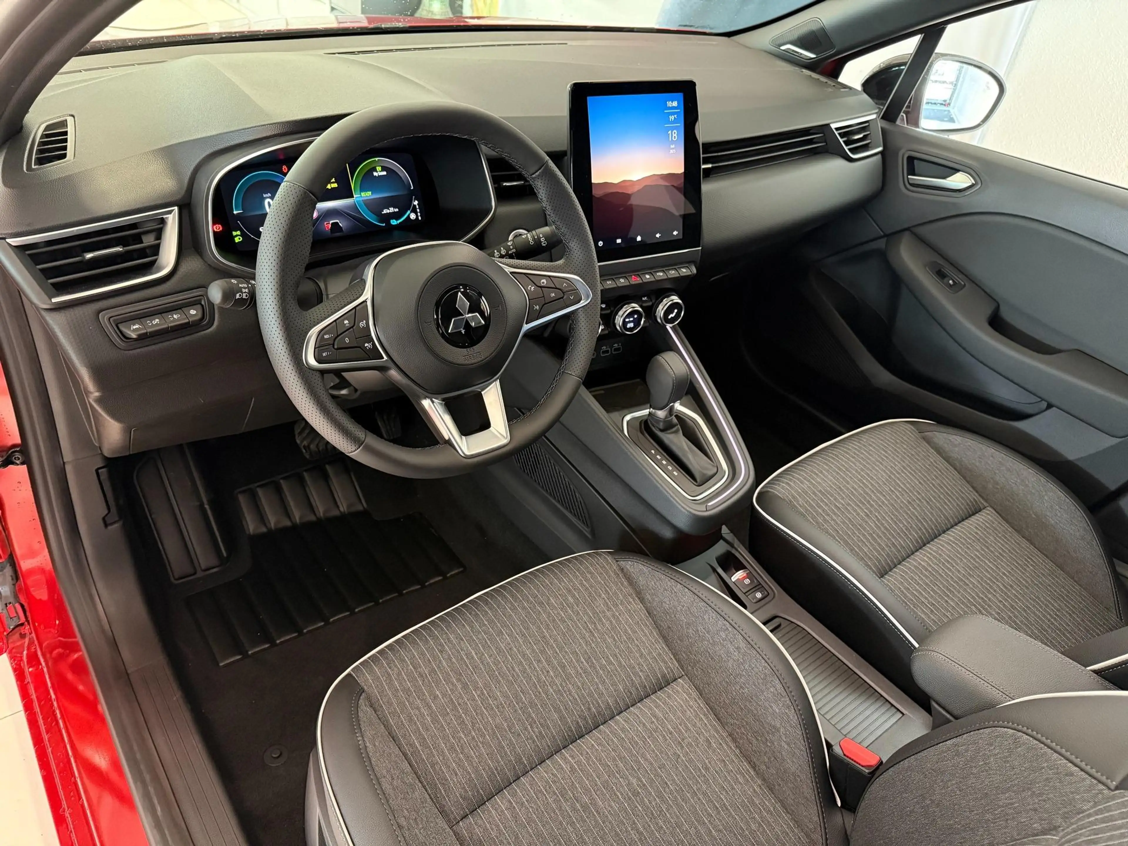 Mitsubishi Colt Diamant Edition 1.6 Hybrid 105 kW (143 PS) Lenk... — photo 8