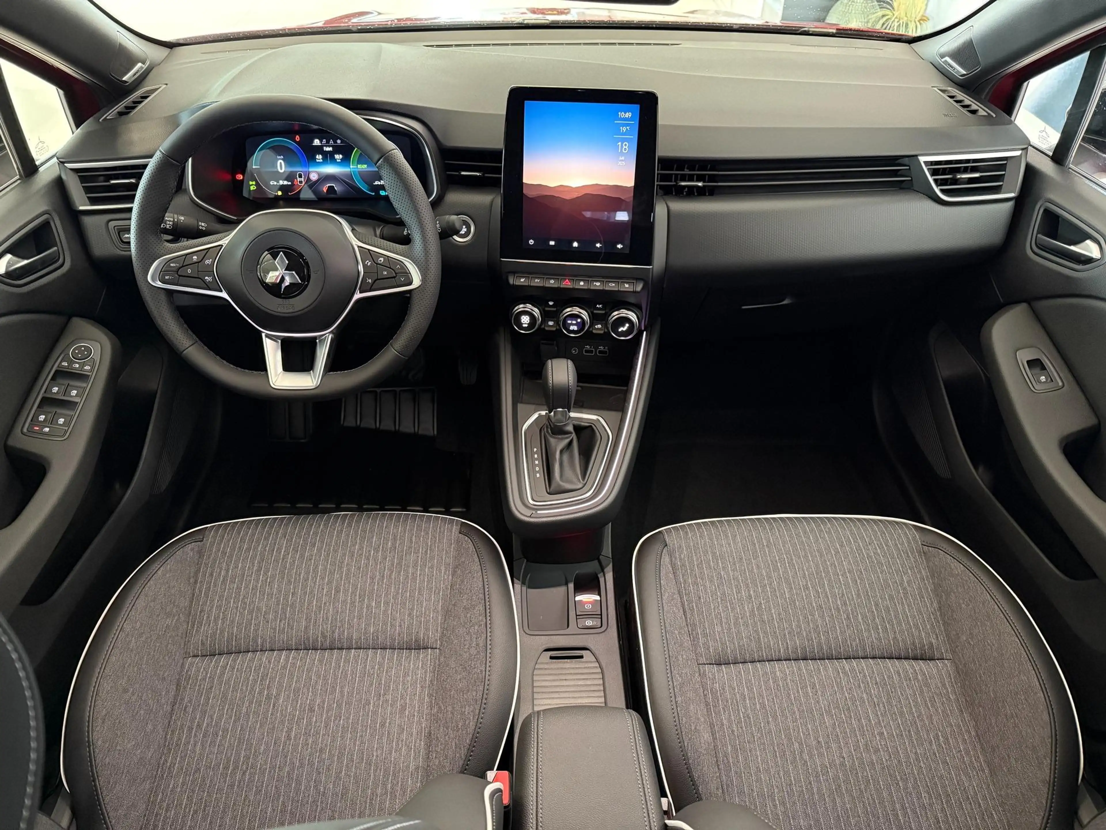 Mitsubishi Colt Diamant Edition 1.6 Hybrid 105 kW (143 PS) Lenk... — photo 10