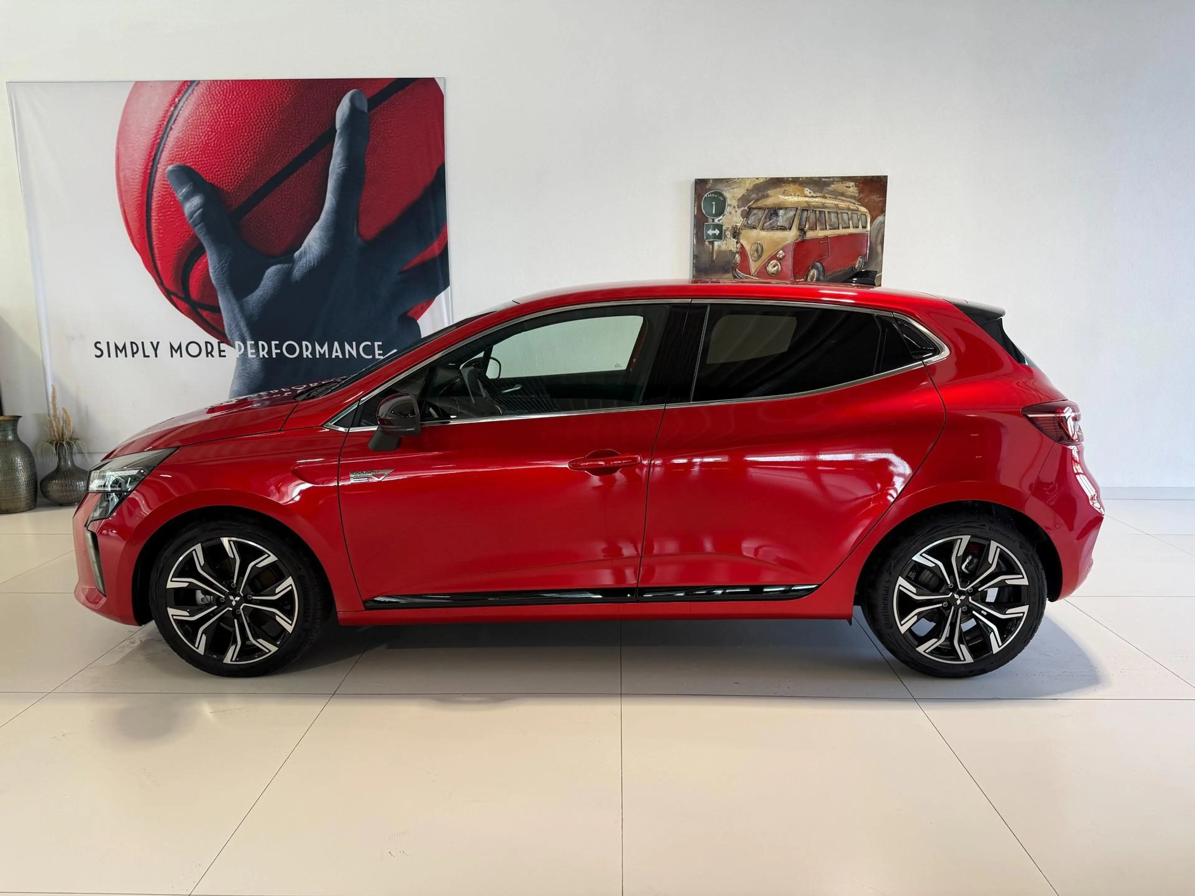 Mitsubishi Colt Diamant Edition 1.6 Hybrid 105 kW (143 PS) Lenk... — photo 3